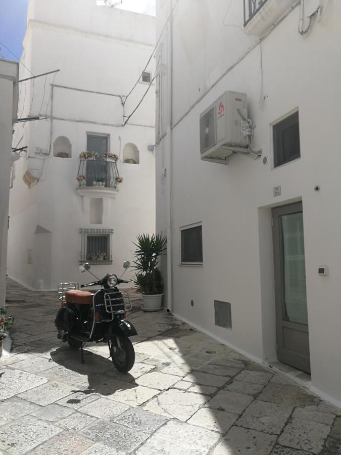 Le Luminarie Villa Mottola Dış mekan fotoğraf
